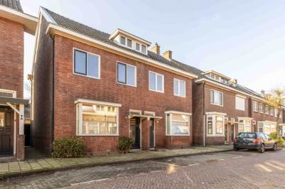 Woning Bandoengstraat 52 Enschede
