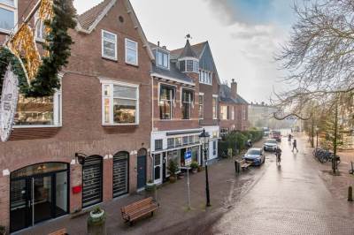 Woning Bloemendaalseweg 103 Bloemendaal