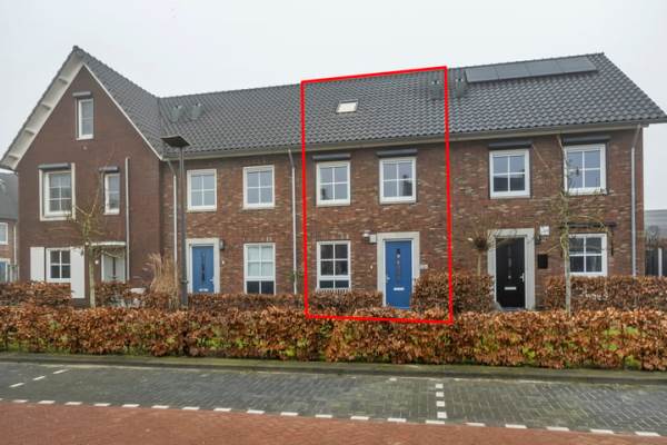 Woning Kilse Suikerpeer 25 Nieuwendijk
