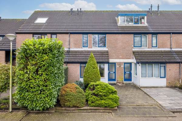Woning Goudsmedengilde 15 Houten