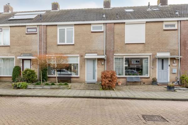Woning Copernicussingel 49 Schoonhoven