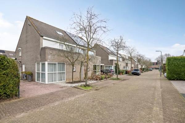 Woning Karekiet 21 Den Bosch