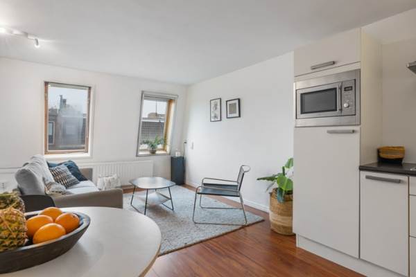 Woning Eerste Atjehstraat 294 Amsterdam