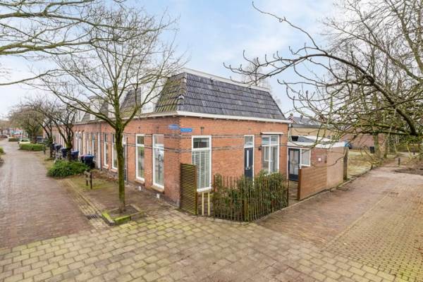 Woning Akeleistraat 2 Leeuwarden