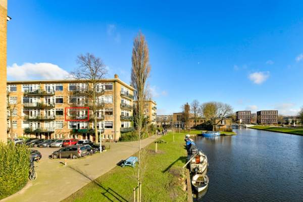 Woning Esmoreitstraat 41 Amsterdam