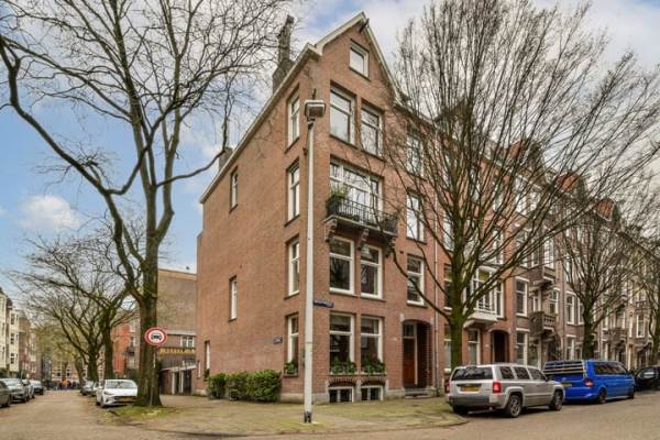 Woning Nicolaas Maesstraat 98H Amsterdam