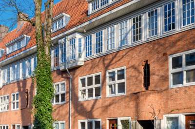 Woning Paramaribostraat 601 Amsterdam