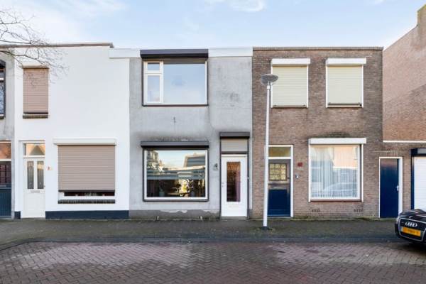 Woning Asterstraat 44 Bergen op Zoom
