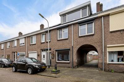 Woning President Steijnstraat 51 Tilburg