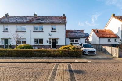 Woning Smithilseweg 18 Hellevoetsluis