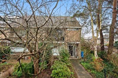 Woning Dillenburgsingel 11 Leidschendam