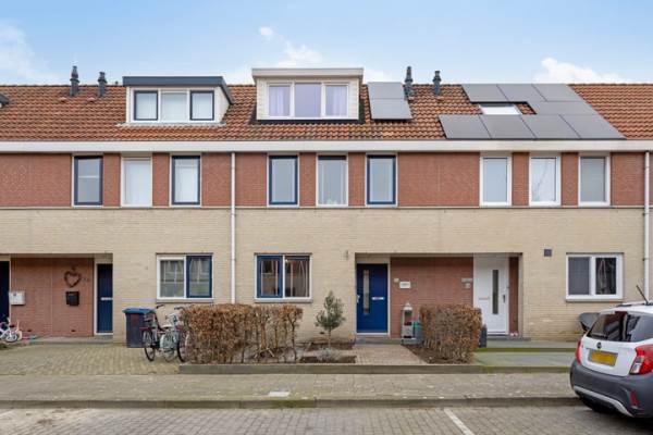Woning Meerkoet 26 Bergen op Zoom