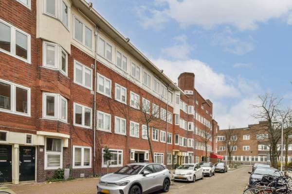 Woning James Cookstraat 141 Amsterdam