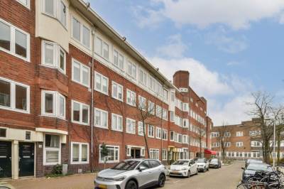Woning James Cookstraat 141 Amsterdam