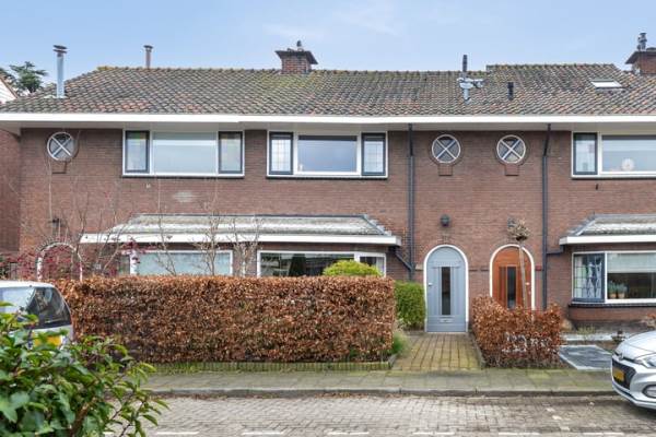 Woning Prins Bernhardstraat 46 Barendrecht