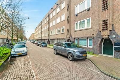 Woning Bestevâerstraat 1591 Amsterdam