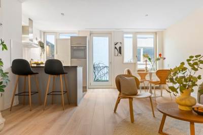 Woning Zakstraat 18 Haarlem