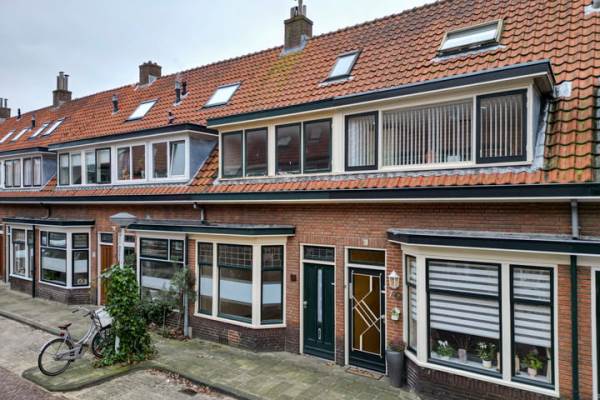 Woning Buys Ballotstraat 9 Leiden