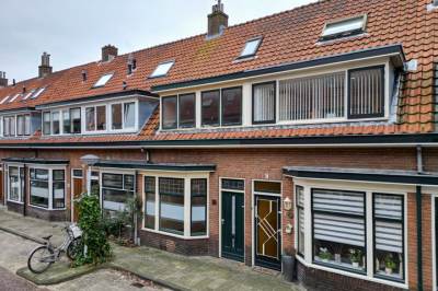 Woning Buys Ballotstraat 9 Leiden