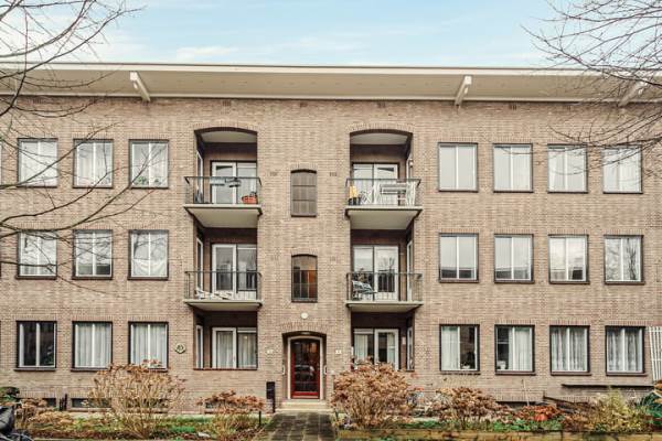 Woning Bolkstraat 81 Amsterdam