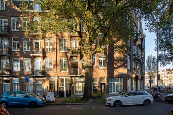 Woning Spaarndammerstraat 4B Amsterdam
