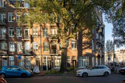 Woning Spaarndammerstraat 4B Amsterdam