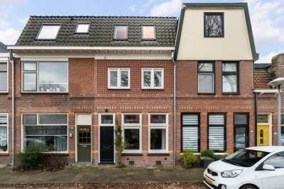 Woning Seringstraat 118 Utrecht