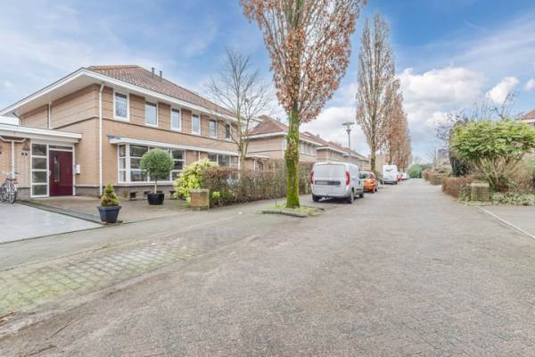 Woning Primusstraat 9 Nijmegen