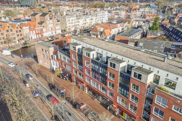 Woning Pelikaanstraat 18 Leiden