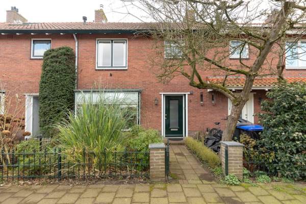 Woning van Mierislaan 6 Loosdrecht