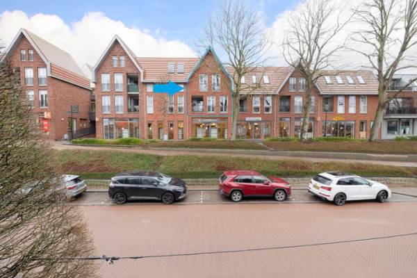 Woning Gedempt Kanaal 63 Middelharnis