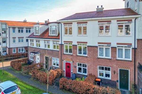 Woning Kwekersstraat 66 Rijnsburg