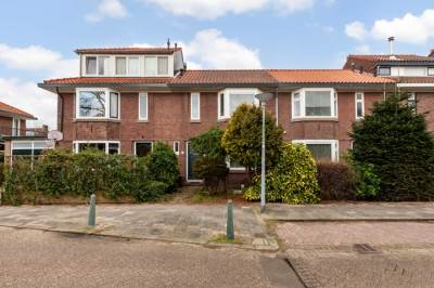 Woning Borchsatelaan 14 Rotterdam
