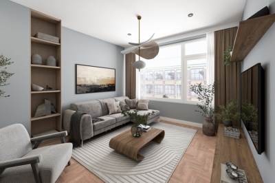 Woning Van Swietenlaan 57C Rotterdam