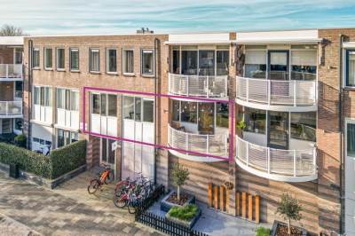 Woning Sinte Barbara's tuin 28 Rijnsburg