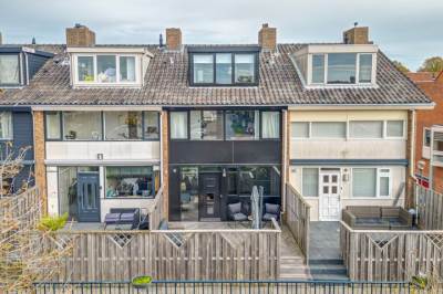 Woning Anjelierenstraat 49 Rijnsburg