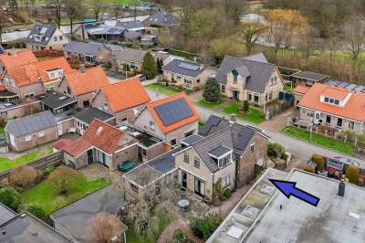Woning Voorhuisstraat 1 Dirkshorn