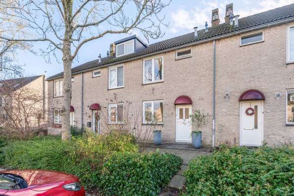 Woning Buitenhoflaan 42 Leiderdorp
