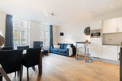 Woning Nassaukade 147C Amsterdam