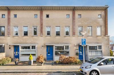 Woning De van der Schuerenmarke 83 Zwolle