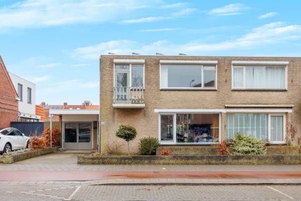 Woning St. Jacobslaan 329 Nijmegen