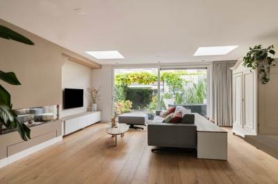 Woning De Gaarden 20 Schiedam