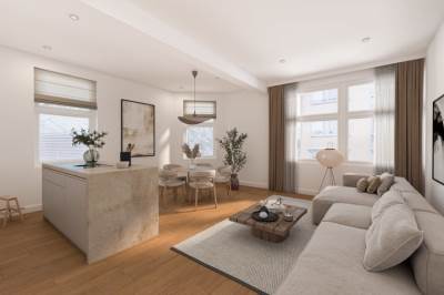 Woning Lange Hilleweg 83A Rotterdam