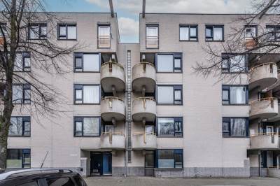 Woning Berthold Brechtstraat 757 Amsterdam