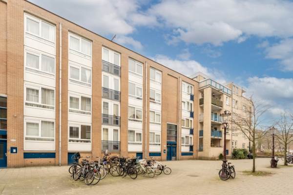 Woning Muntendamstraat 25 Amsterdam