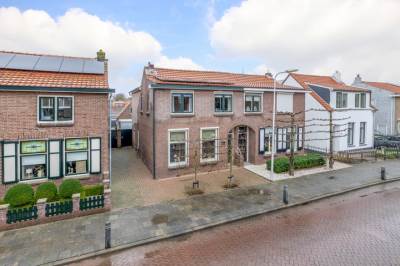 Woning Koninginnelaan 5 Sommelsdijk