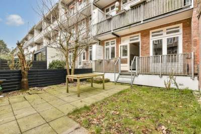 Woning Vechtstraat 151H Amsterdam