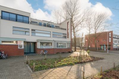 Woning Boy Edgarstraat 2 Amsterdam