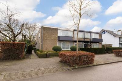 Woning Burgemeester Vissersstraat 16 Tilburg