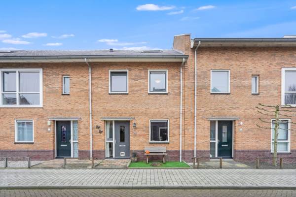 Woning Tijs Wijsstraat 9 Almere